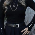 Aphrodite Basics round— Black