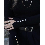 Aphrodite Basics round— Black - Image 3