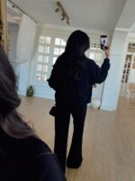 Black Comfy Set - Image 2