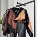 Baklava Sweater —Black