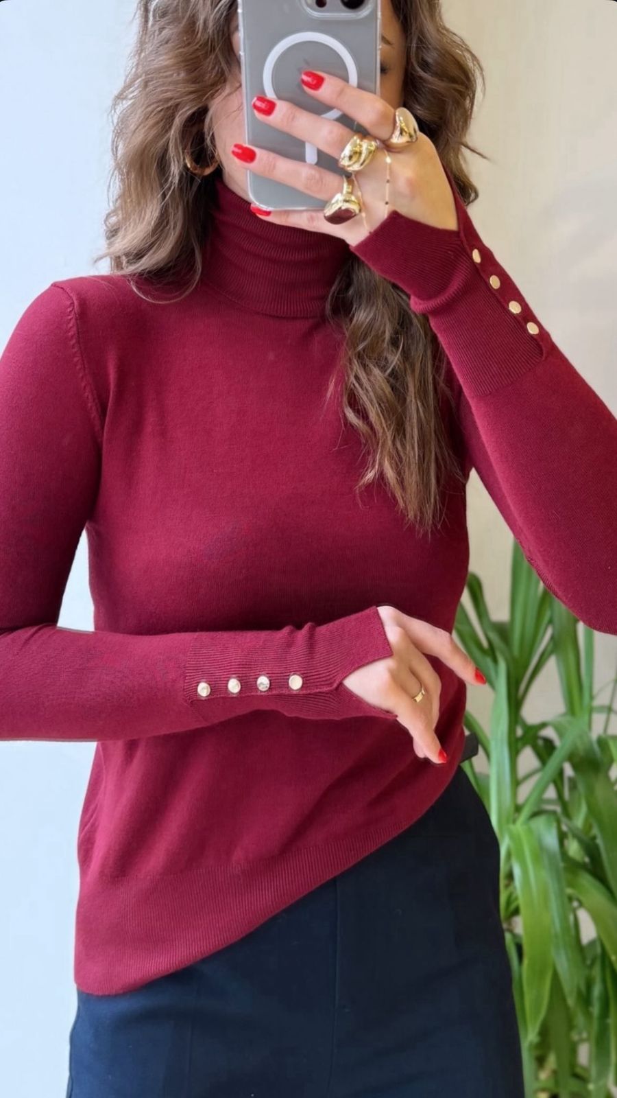 949e7611-8b1c-4047-8bc2-505cb9c234f1 Aphrodite basics—Burgundy - Image 1