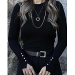 Aphrodite Basics round— Black - Image 2