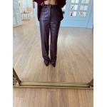The Classic Leather Burgundy - Image 2