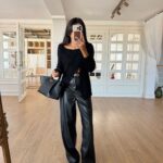 The Classic Leather Black