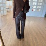 The Classic Leather Brown