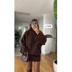 Mini skirt Brown - Image 2