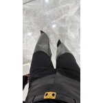 CROCODILE PATTERN TROUSERS - Image 3