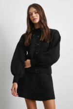 Aphrodite comfy black set - Image 3