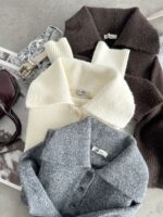 Aphrodite cozy cardiguan - Image 3