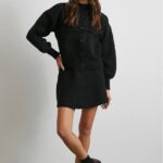 Aphrodite comfy black set