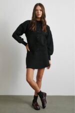 Aphrodite comfy black set