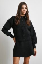 Aphrodite comfy black set - Image 2