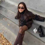 Baklava set black and brown - Image 3