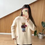 Teddy Soft Knit Sweater