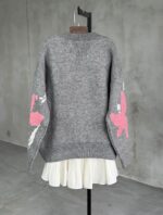 Powder Rose Knit - Image 4