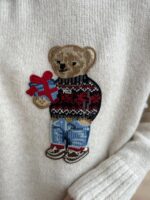 Teddy Soft Knit Sweater - Image 3