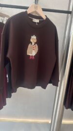 Teddy sweatshirt (Multiple Colors Available) - Image 5