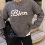 Bien Grey Sweater