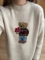 Teddy Soft Knit Sweater - Image 2