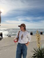 Teddy sweatshirt (Multiple Colors Available) - Image 3