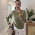 Everyday Army sweater