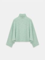 Soft Mint Knit