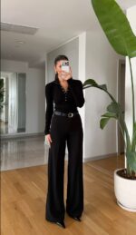 Women's Black Pants