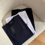 White Cotton Polo