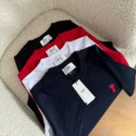 White Ami T-Shirt