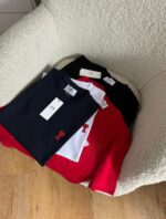 White Ami T-Shirt - Image 3