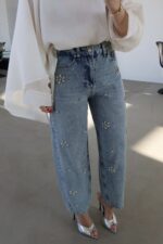 Embellished Jeans - Image 5