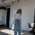 Embellished Jeans