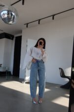 Embellished Jeans