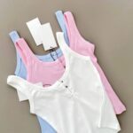 Ribbed Tank Top (Three Colors)