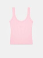 Ribbed Tank Top (Three Colors) - Image 3
