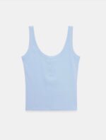 Ribbed Tank Top (Three Colors) - Image 4