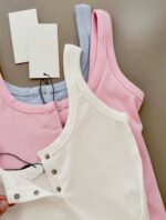 Ribbed Tank Top (Three Colors) - Image 6