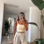 Butter Yellow Tank Top