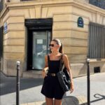 Black Tank Top