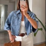 Blue Denim Jacket