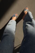 Embellished Jeans - Image 3