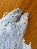 Light Blue Lace Two Piece Set - Image 5