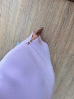 Pink Maxi Dress With Slit - Image 3