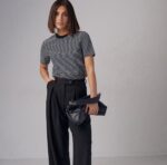 Striped Crewneck Cotton T-Shirts - Image 2