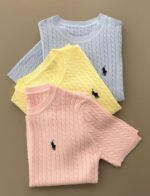 Polo Ralph Lauren Cable Knit Sweater - Image 4
