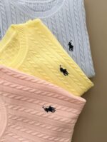 Polo Ralph Lauren Cable Knit Sweater