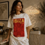 Ibiza Bohemia Spain Graphic T-Shirt