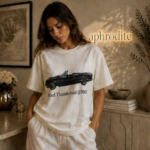 Ford Thunderbird 1956 Graphic T-Shirt