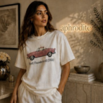 Ford Thunderbird 1956 Vintage T-Shirt