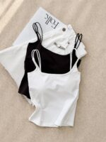 Double Strap Tank Tops - Image 2